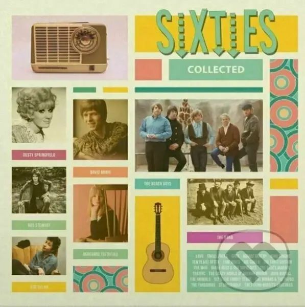 Sixties Collected  LP (2 LP)