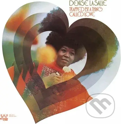 Denise LaSalle:  Trapped By A Thing Cal. LP