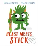 Beast Meets Stick - Emily Ann Davison