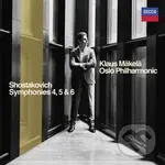 Klaus Mäkelä: Symphonies – Dmitri Shostakovich CD