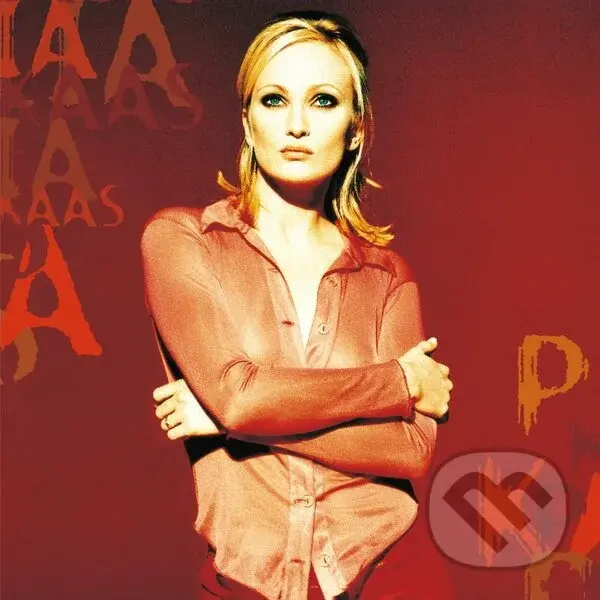 Patricia Kaas:  Dans Ma Chair / Orange  LP