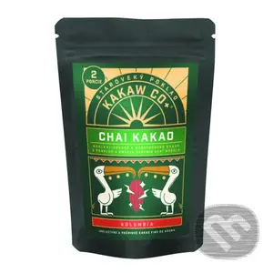 Chai Kakao 70% so zmesou korenín