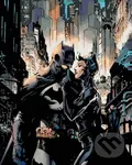 Malování podle čísel: Batman - Catwoman