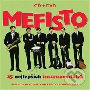 Mefisto: 25 nejlepších instrumentálek