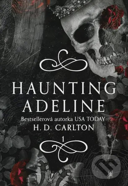Haunting Adeline (slovenský jazyk) - H.D. Carlton