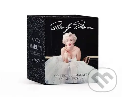 Marilyn: Collectible Magnets and Mini Posters