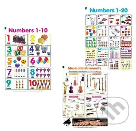 Posters - Set 3 v 1