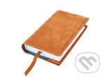 Obal variabilní XXL Medový semiš