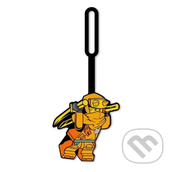 LEGO Ninjago Menovka na batožinu - Arin