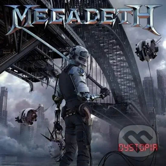 Megadeth: Dystopia LP