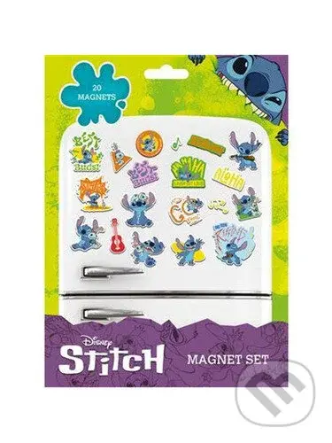 Set magnetiek Lilo & Stitch