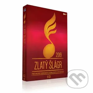 Zlatý Šlágr 2019 - Nominace