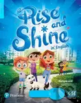Rise and Shine 1: Pupil´s Book and eBook with Online Practice and Digital Resources - Viv Lambert