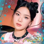 Stayc:  Meow / Cheeky Icy Thang (Isa Edition) - Stayc
