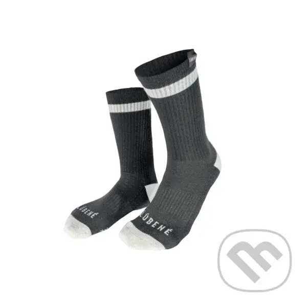 Ľúbené ponožky Šedé