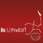 Schodiště: Kupředu!
