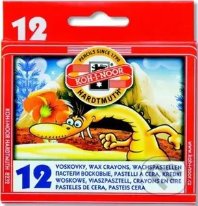 Koh-i-noor voskovky WAX CRAYON