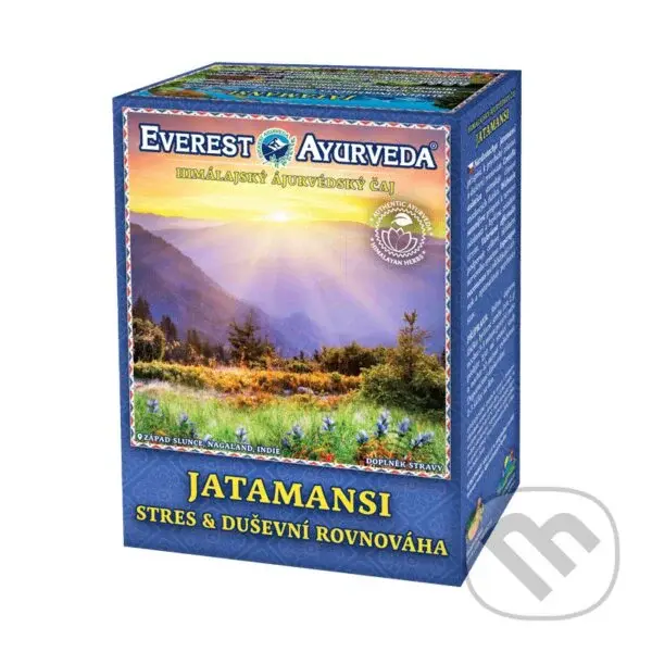 Jatamansi