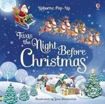 Pop-Up ´Twas The Night Before Christmas - Susanna Davidsonová