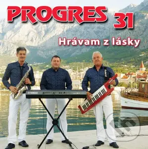 Progres: Hrávam z lásky 31
