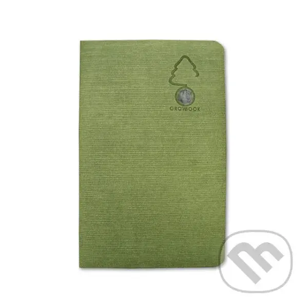 Notes Eco - zelený