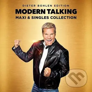 Modern Talking: Maxi & Singles Collection