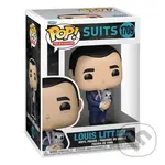 Funko POP TV: Suits - Louis Litt with Mikado #1709