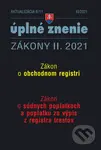 Aktualizácia II/11 - Obchodný register
