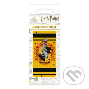 Magnetická záložka Harry Potter - Bifľomor