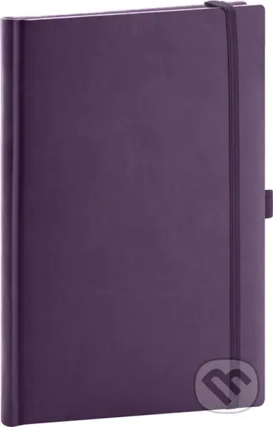 NOTIQUE Notes Aprint Neo, fialový (bodkovaný)