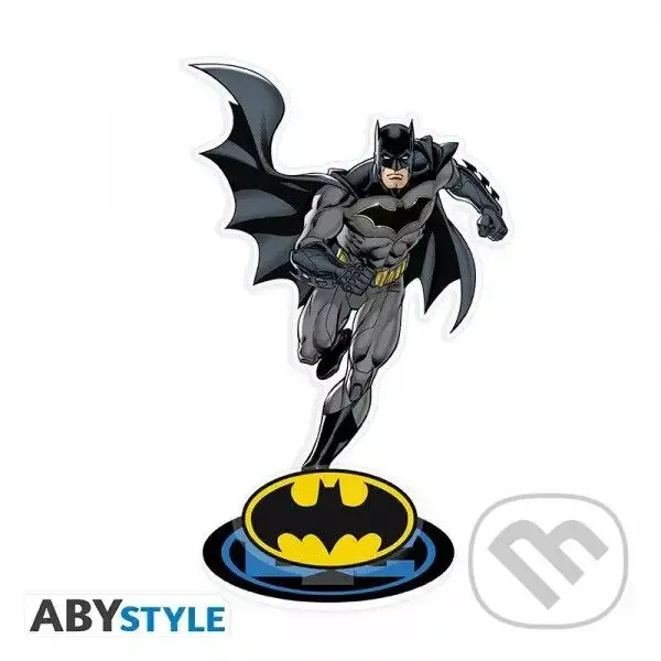 DC Comics 2D akrylová figúrka - Batman