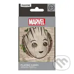 Guardians of the Galaxy Groot - Hracie karty