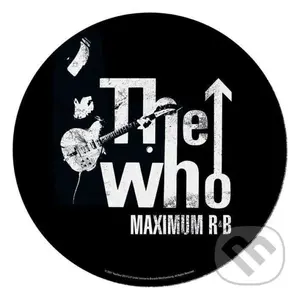 Podložka na gramofón - The Who