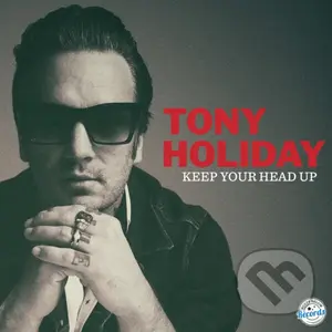 Tony Holiday:  Keep Your Head Up / Red LP