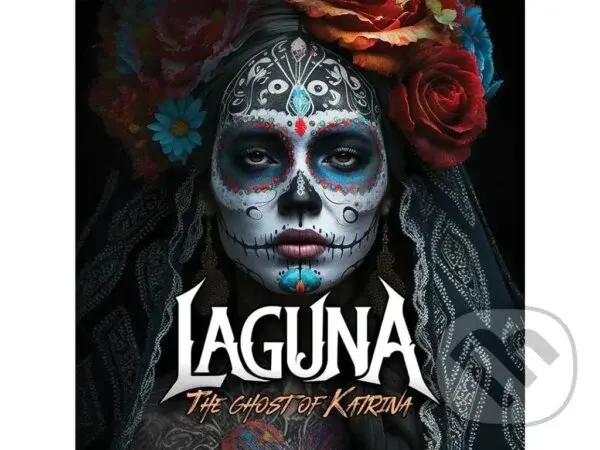 Laguna:  The Ghost Of Katrina CD - Laguna, Laguna