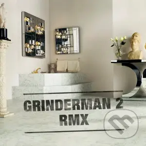 Grinderman:  Grinderman 2 RMX LP