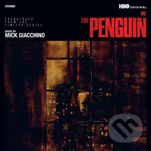 Michael Giacchino:  The Penguin