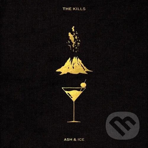 The Kills: Ash & Ice (Pink Blue) LP (2 LP) - The Kills