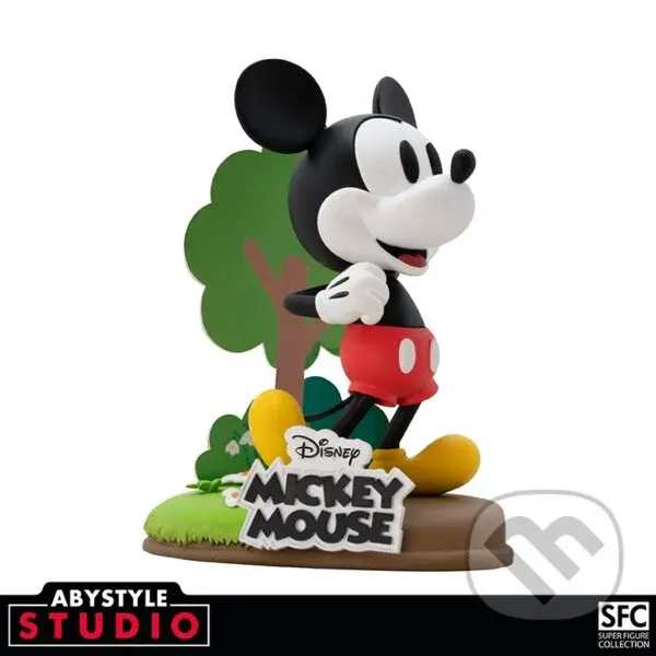 Disney figurka - Mickey Mouse 10 cm