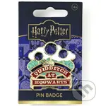 Harry Potter Odznak - Metlobal