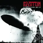Led Zeppelin: Live at Fillmore West in San Francisco 1969 LP