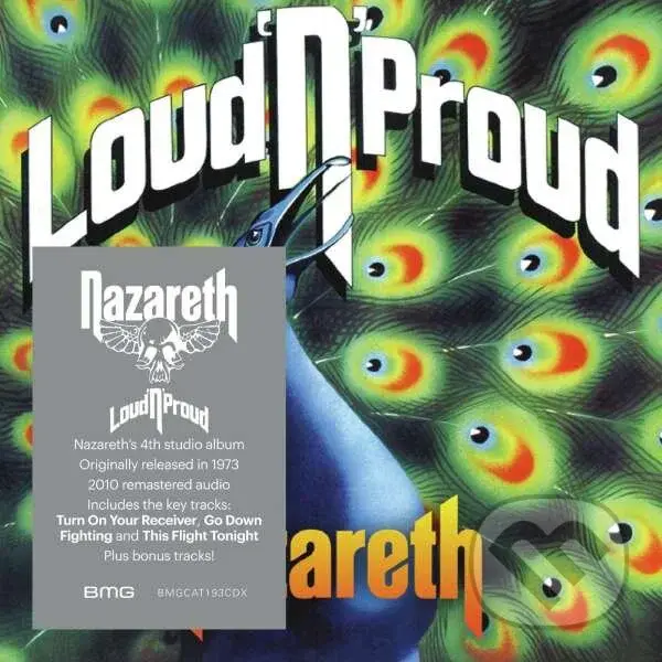 Nazareth: Loud 'n' Proud