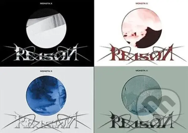 Monsta X: The X (Digipack) CD