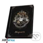 Harry Potter Zápisník A5 Premium - Rokfort