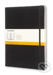 Moleskine - čierny zápisník