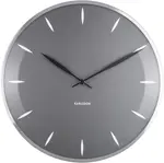 Karlsson Nástěnné hodiny KA5761GY