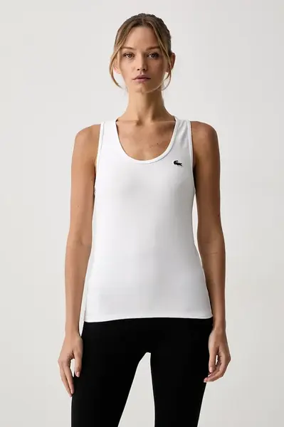 Lacoste  top na trénink dámský