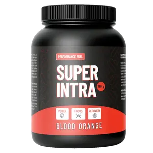 Kulturistika.com Super Intra 780g - červený pomeranč