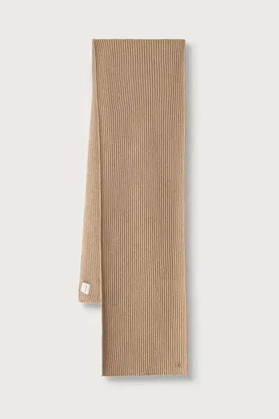 Calvin Klein  šála dámská s vlnou