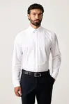 Karl Lagerfeld  košile pánská s bavlnou